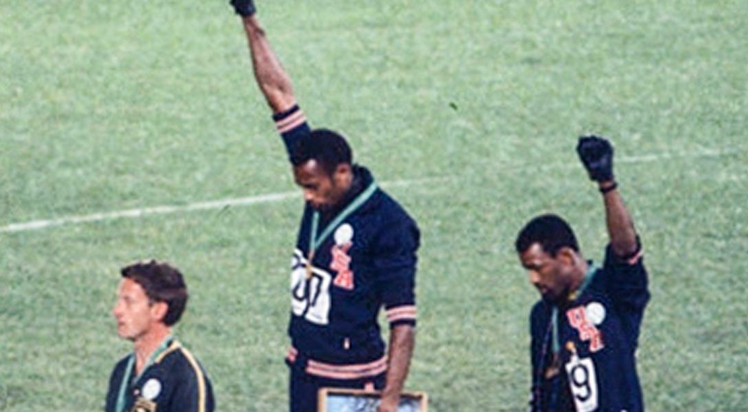 John Carlos, Tommie Smith, Peter Norman