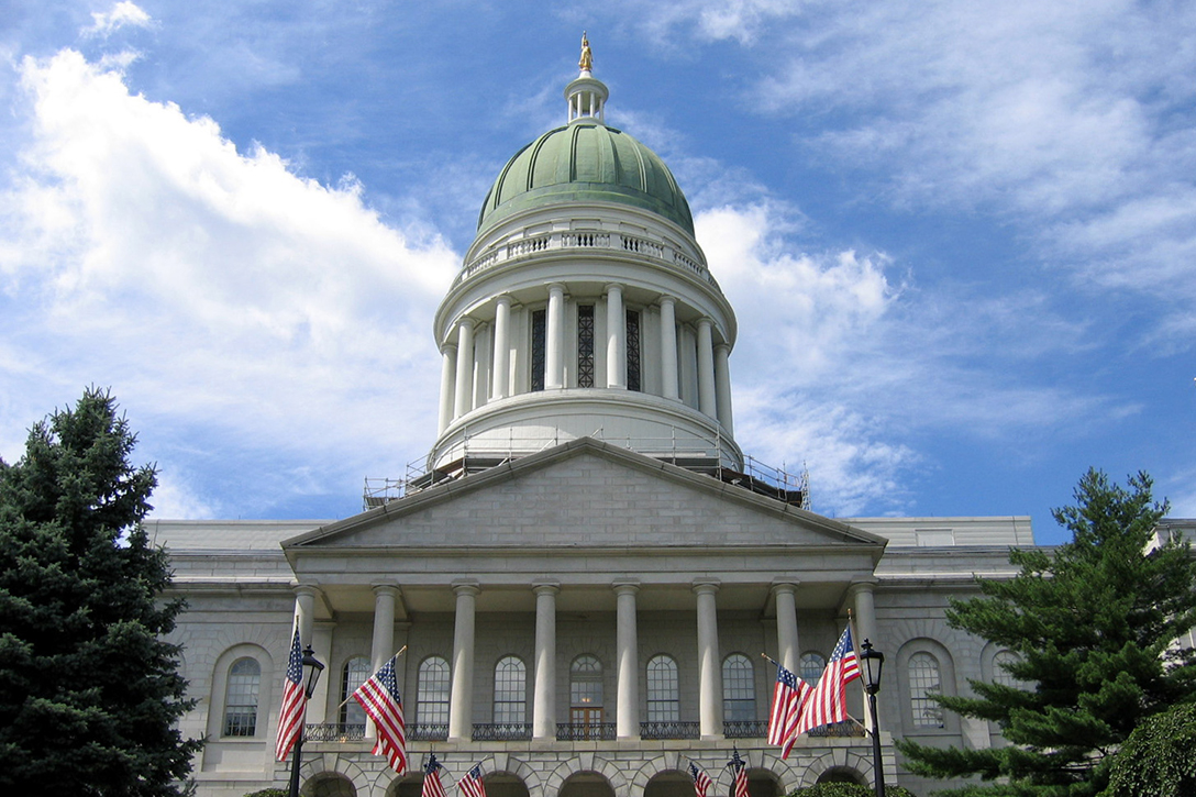 Maine State House
