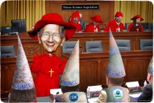 Lamar Smith, Science Committee