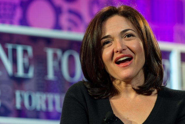 Sheryl Sandberg