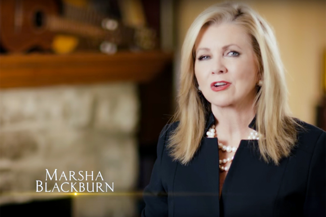 Marsha Blackburn