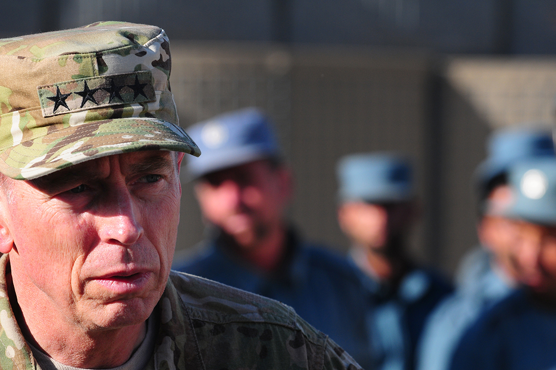 David Petraeus