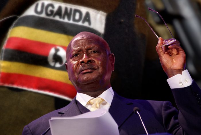 Uganda, Yoweri Museveni