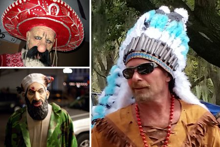 Costumes, Cultural Appropriation