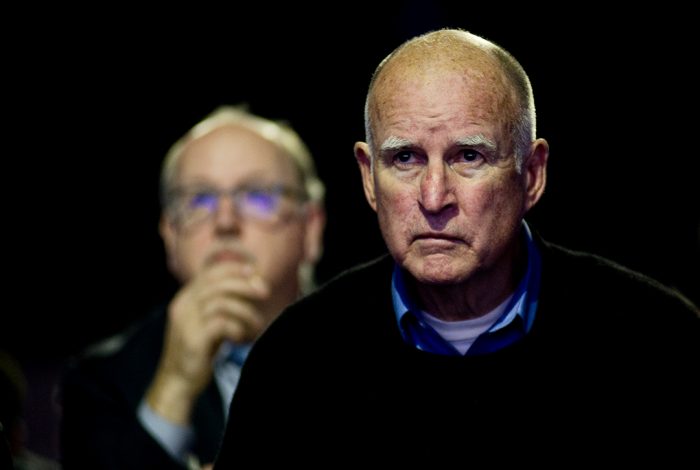 Jerry Brown
