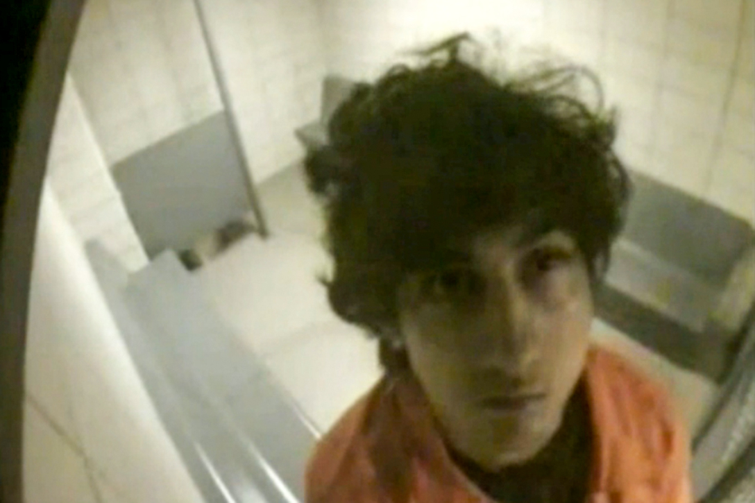 Dzhokhar Tsarnaev