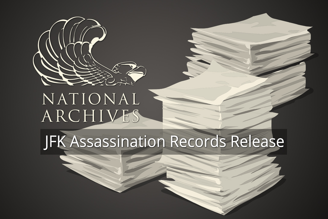 Long Classified Jfk Assassination Records To Be Released Today Whowhatwhy 