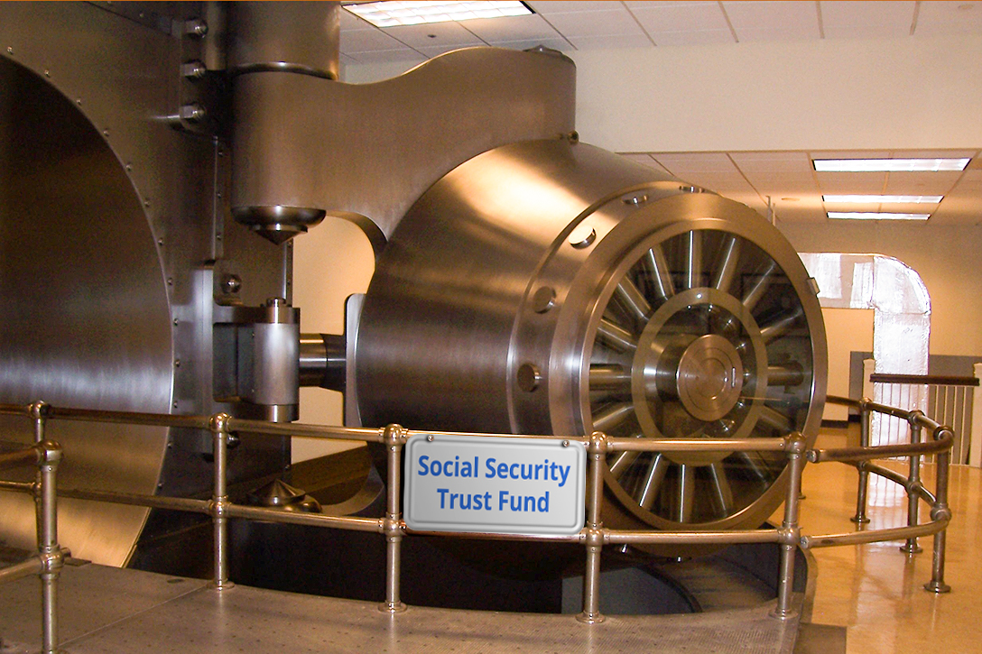 Federal Reserve Bank, Social Security