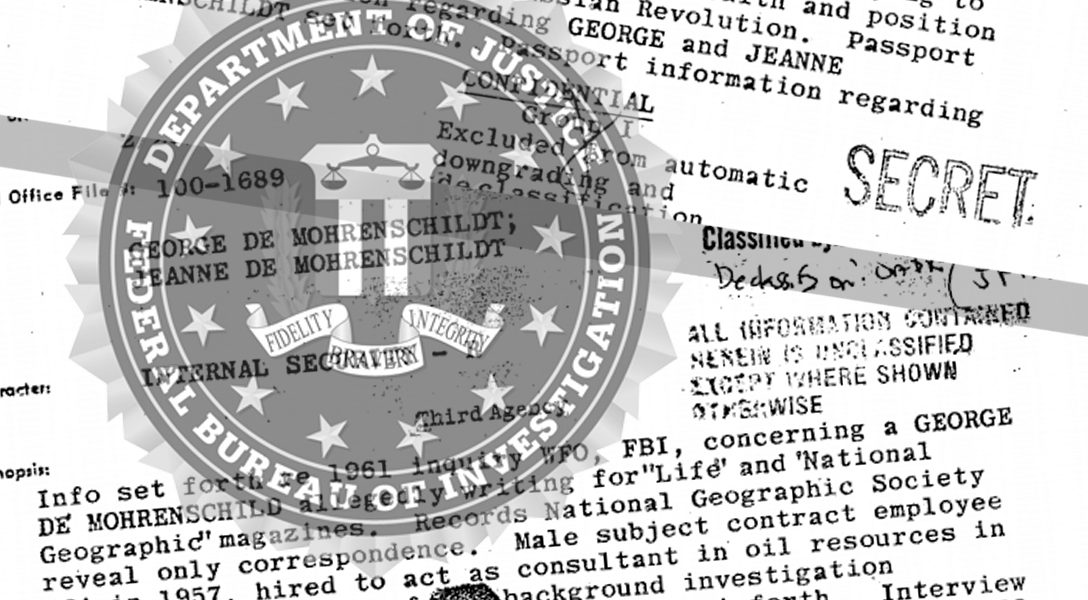 JFK, document, FBI