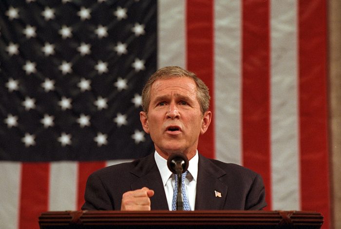 THE CALM BEFORE THE IRAQI STORM: 15TH ANNIVERSARY