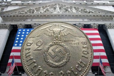 New York Stock Exchange, Reichsmark