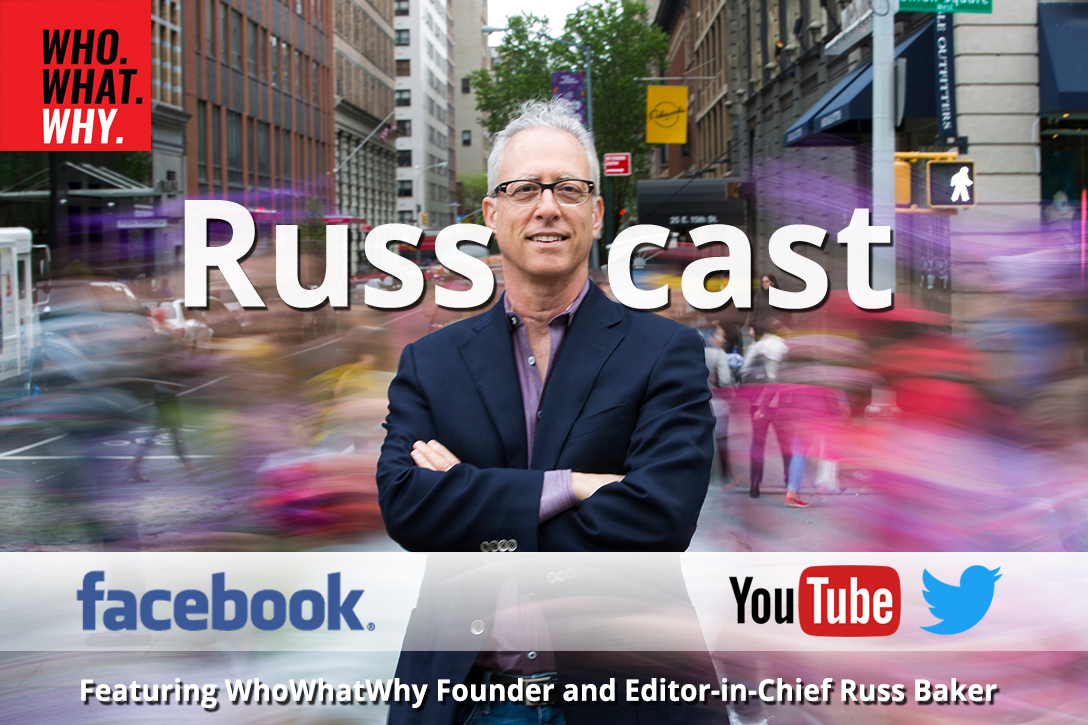 Russ Baker