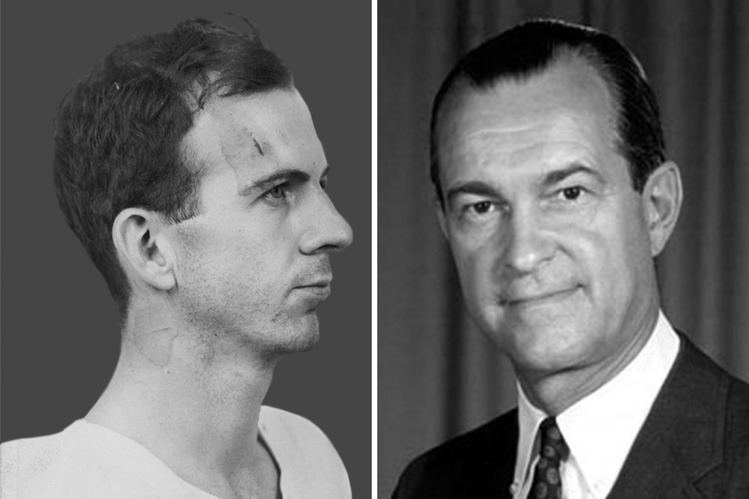 Lee Harvey Oswald, Richard Helms