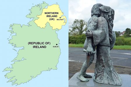 Northern Ireland, Republic of Ireland, Brexit