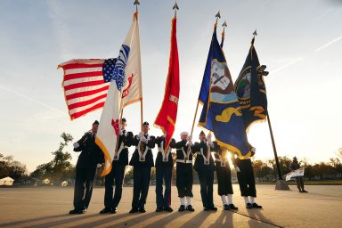 Veterans Day, parade