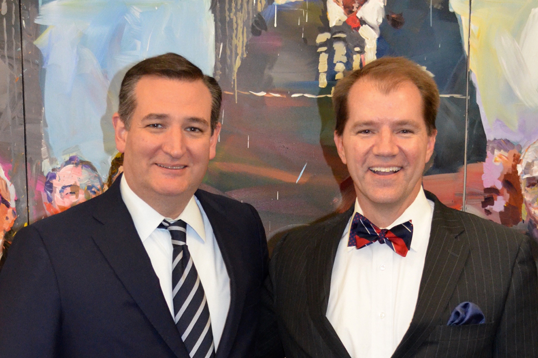 Ted Cruz, Don Willett