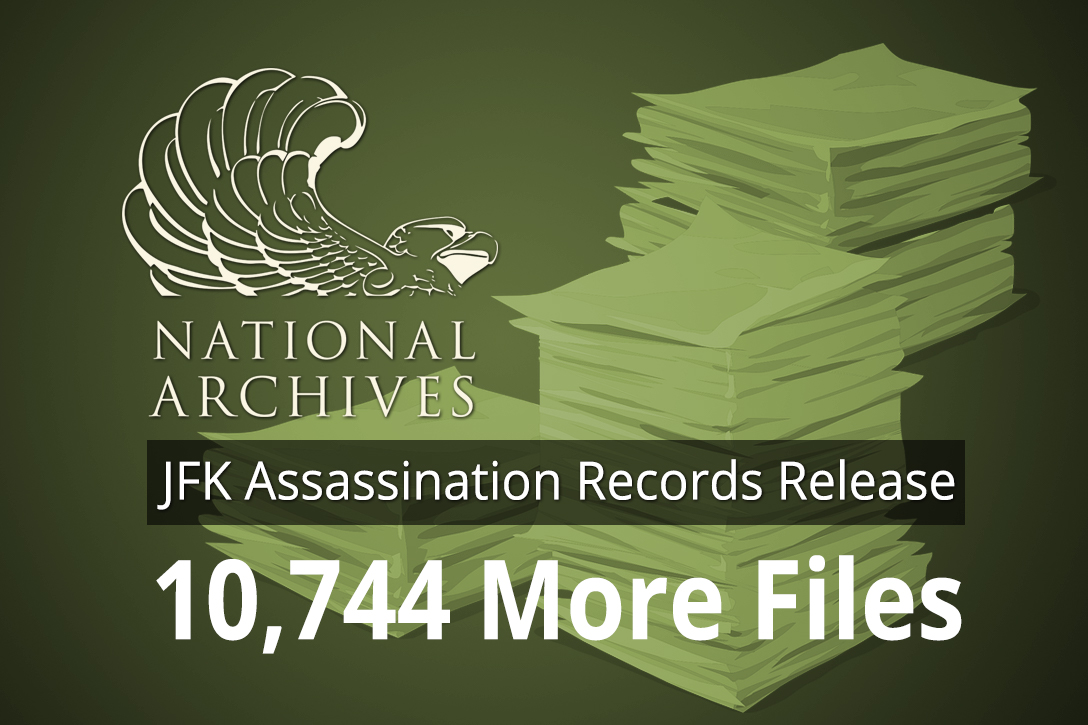 JFK, records, National Archives