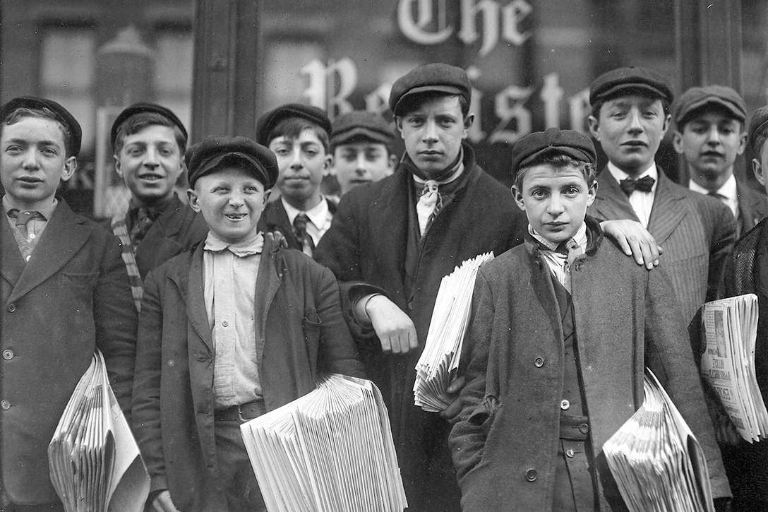 newsboys