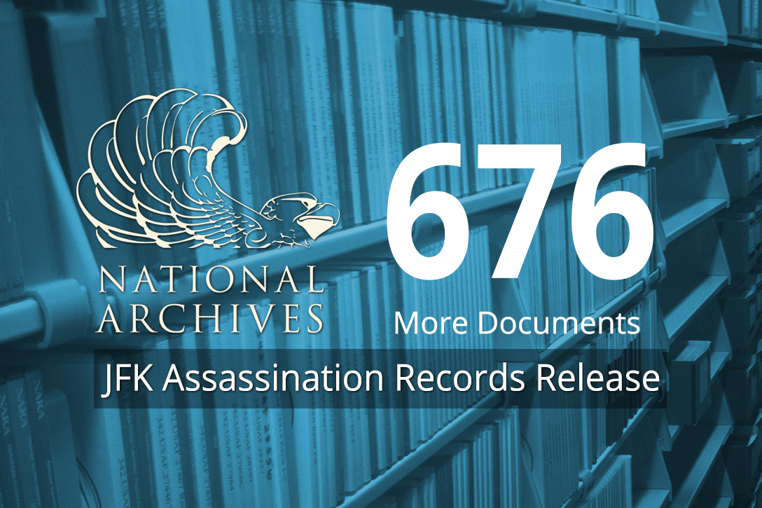 JFK, records, National Archives