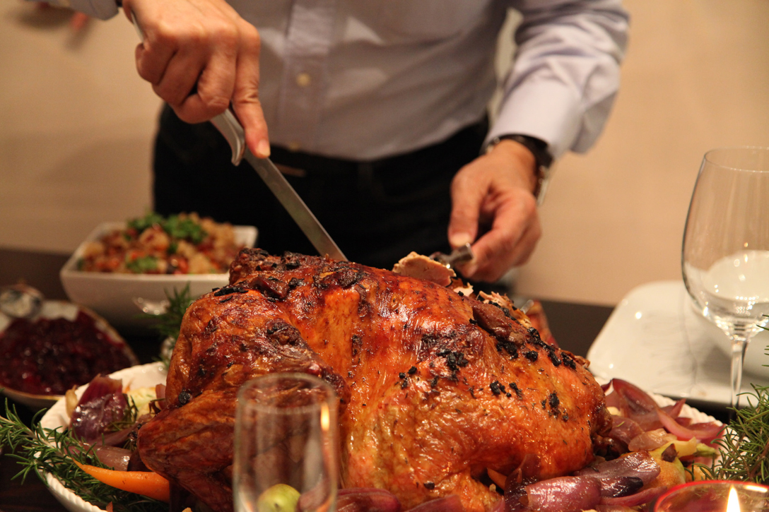 Thanksgiving, turkey