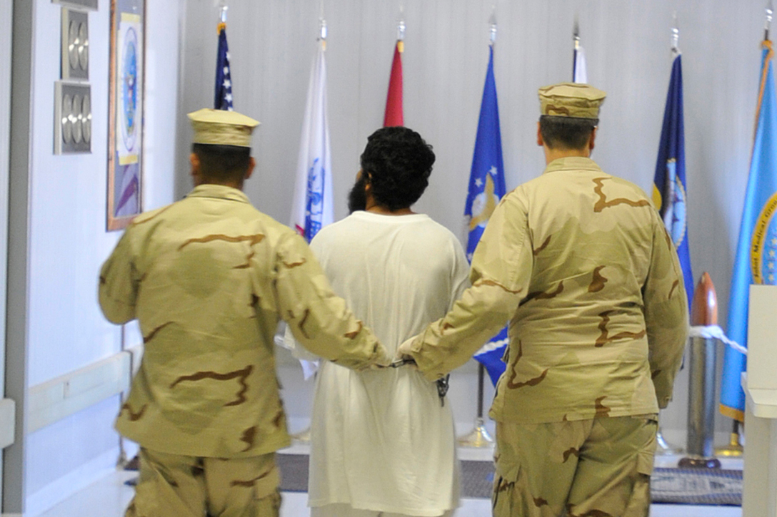 Guantanamo, prisoner