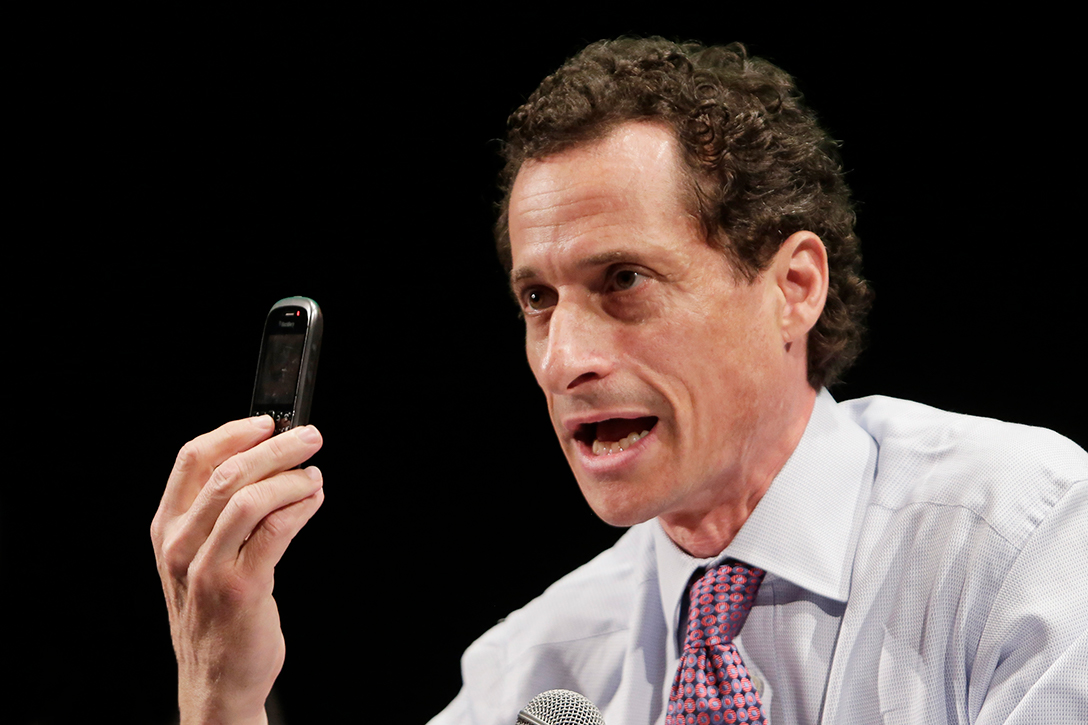 Anthony Weiner