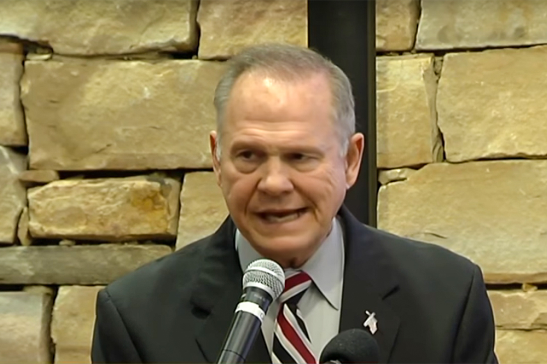 Roy Moore