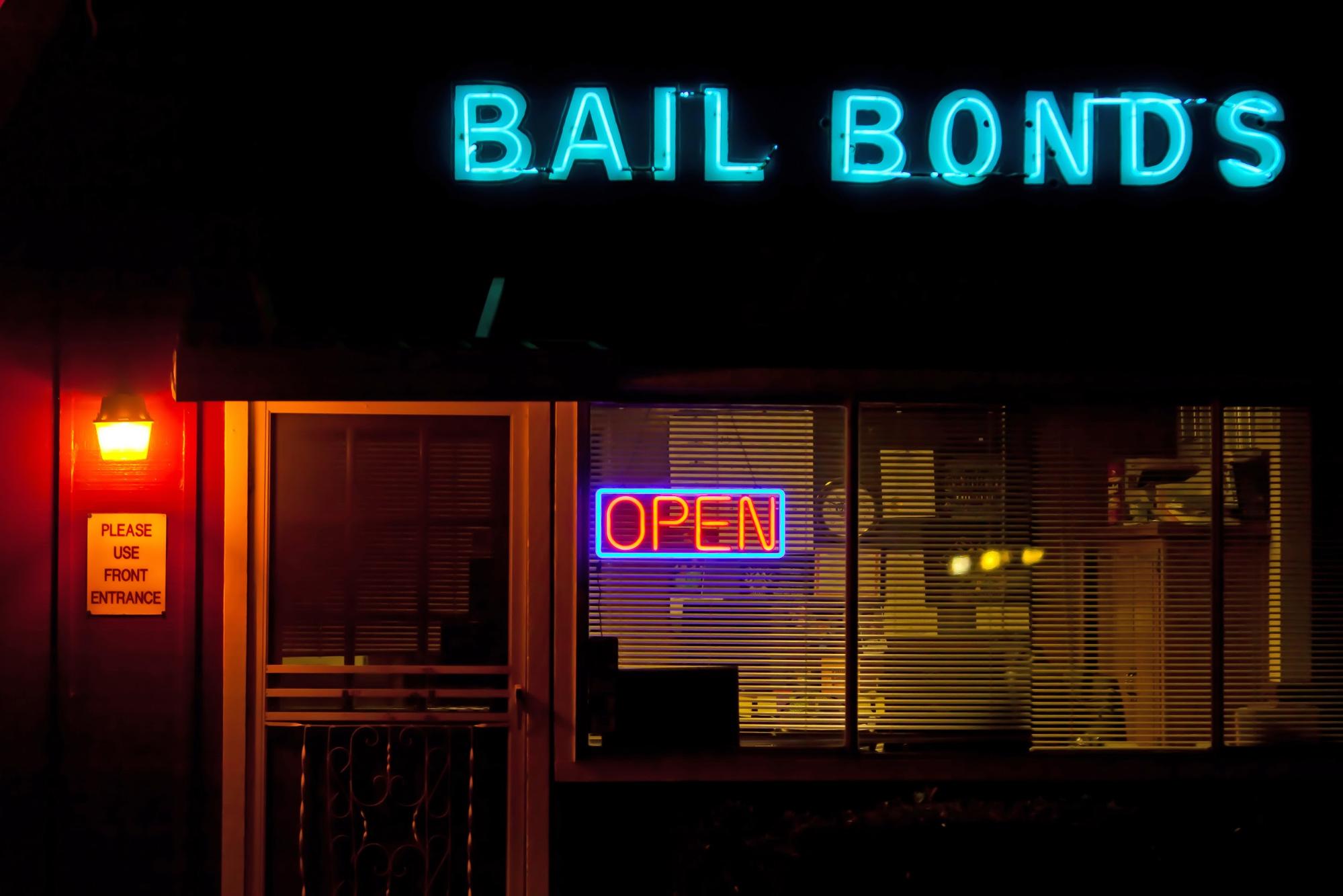 bail bonds