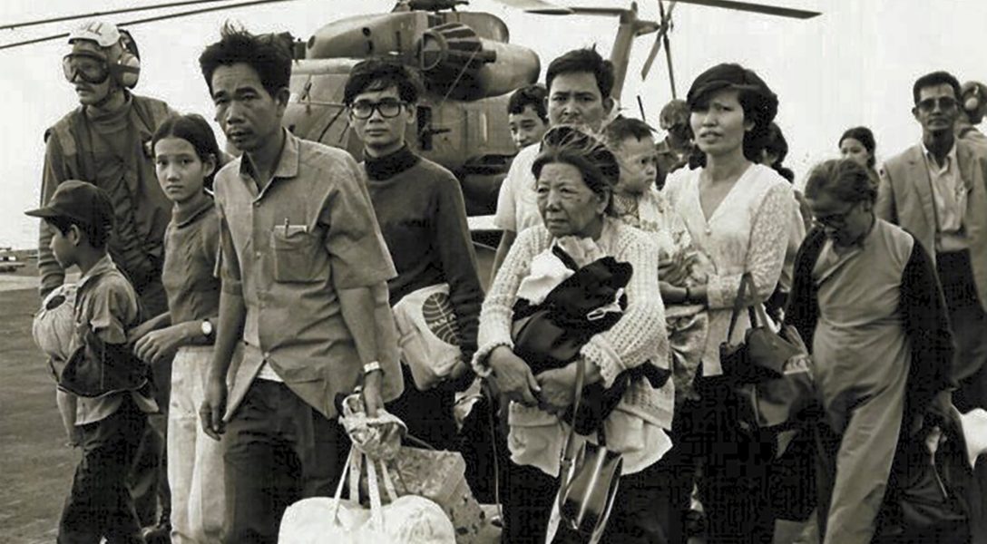 Vietnamese Refugees