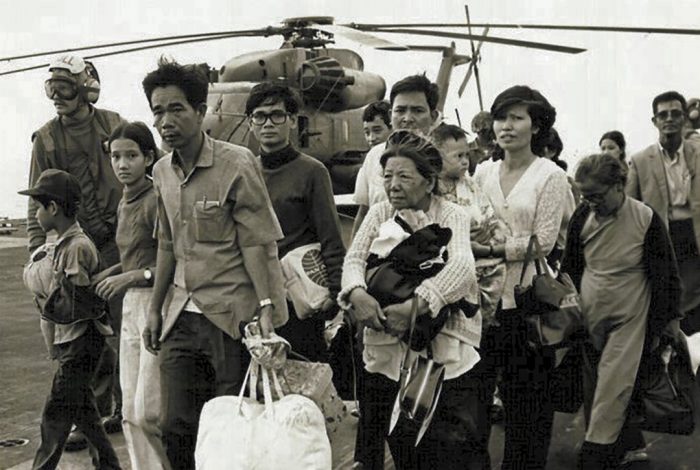Vietnamese Refugees