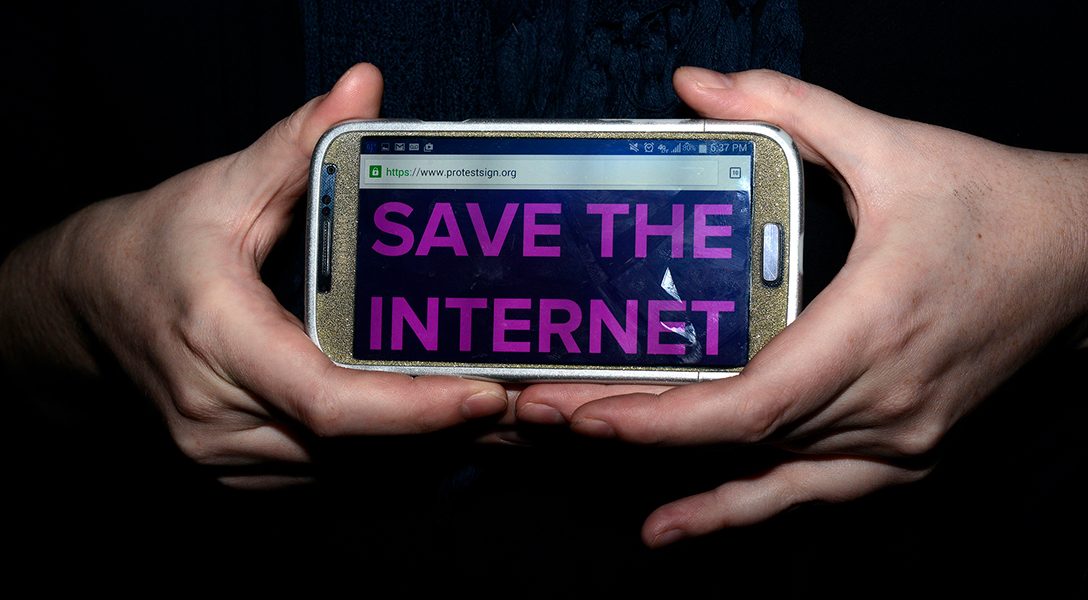 Save the Internet