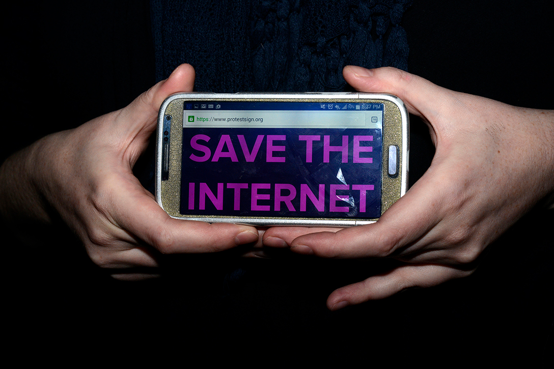 Save the Internet