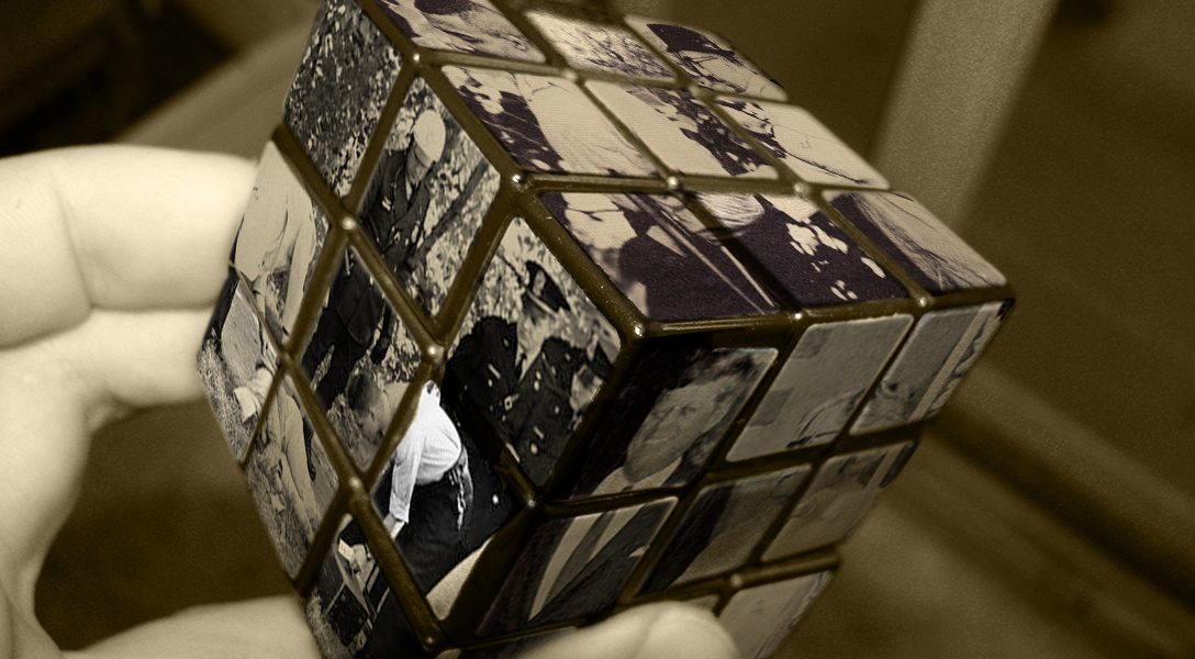 Assassination, Mary Pinchot Meyer, Rubik’s Cube