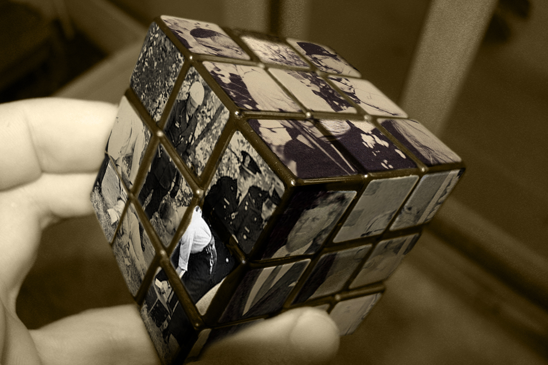 Assassination, Mary Pinchot Meyer, Rubik’s Cube