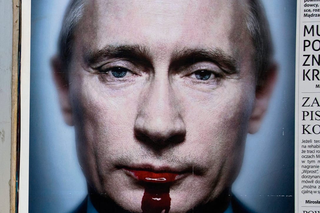 Vladimir Putin, art