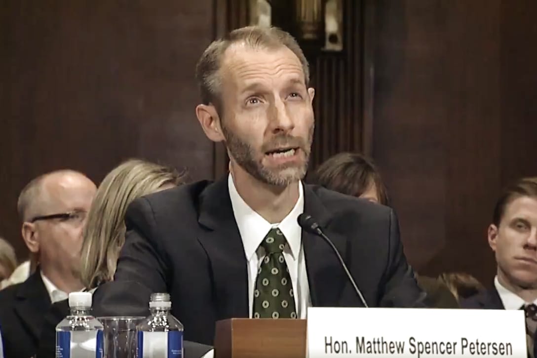 Matthew Petersen