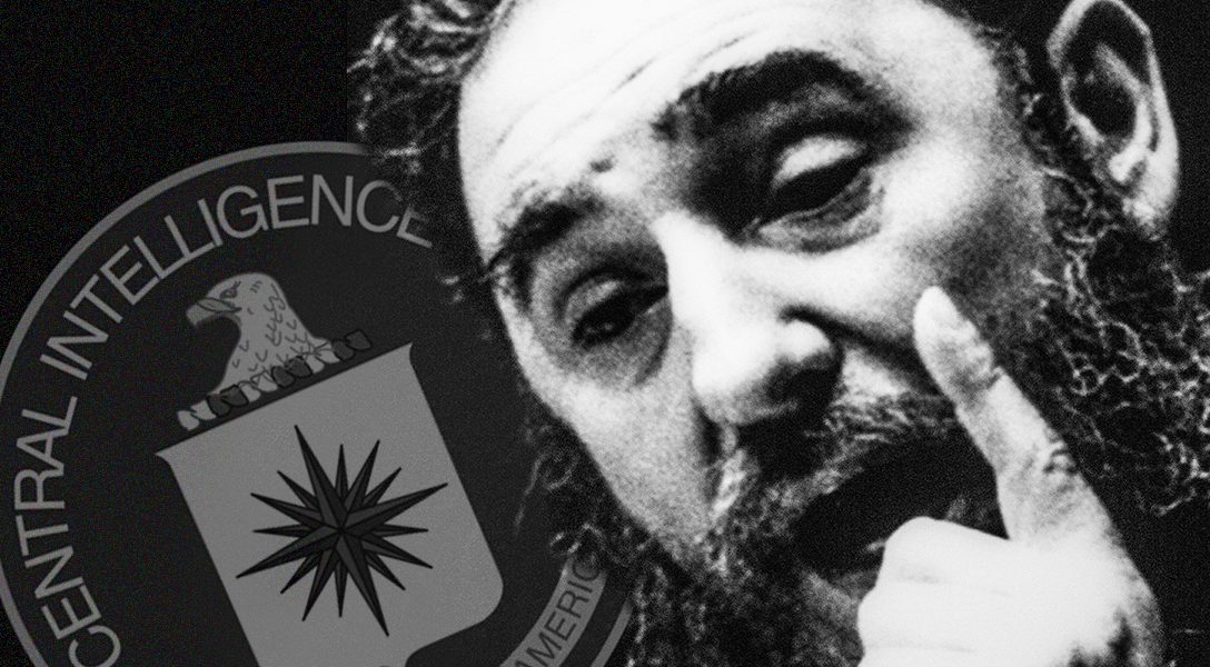 Fidel Castro, CIA