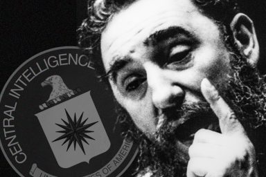 Fidel Castro, CIA