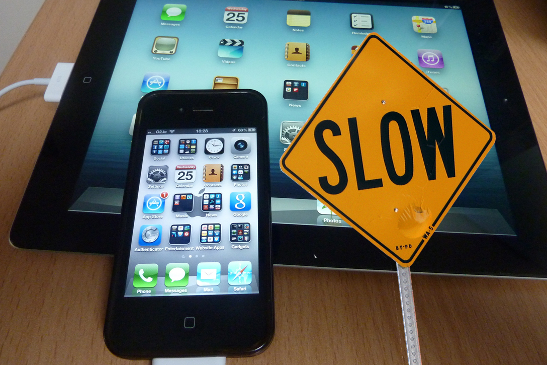 iOS, iPhone, iPad