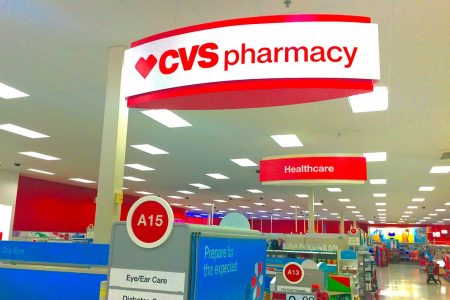 CVS, pharmacy