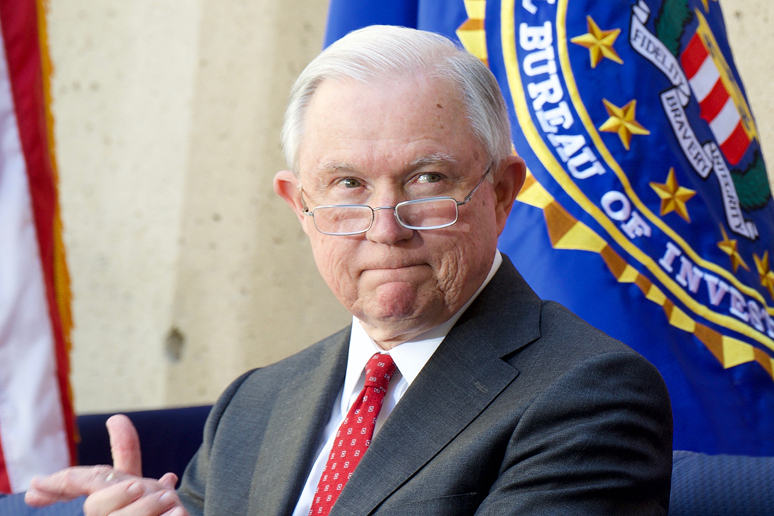 Jeff Sessions