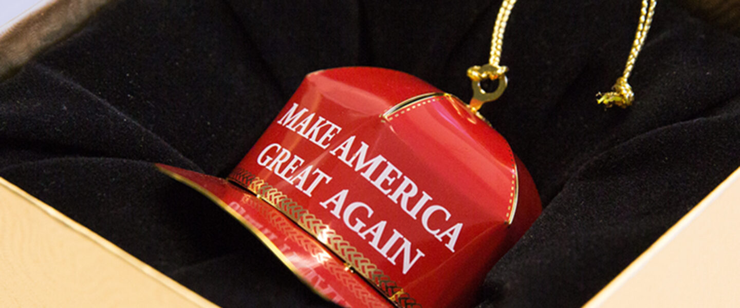 MAGA, ornament