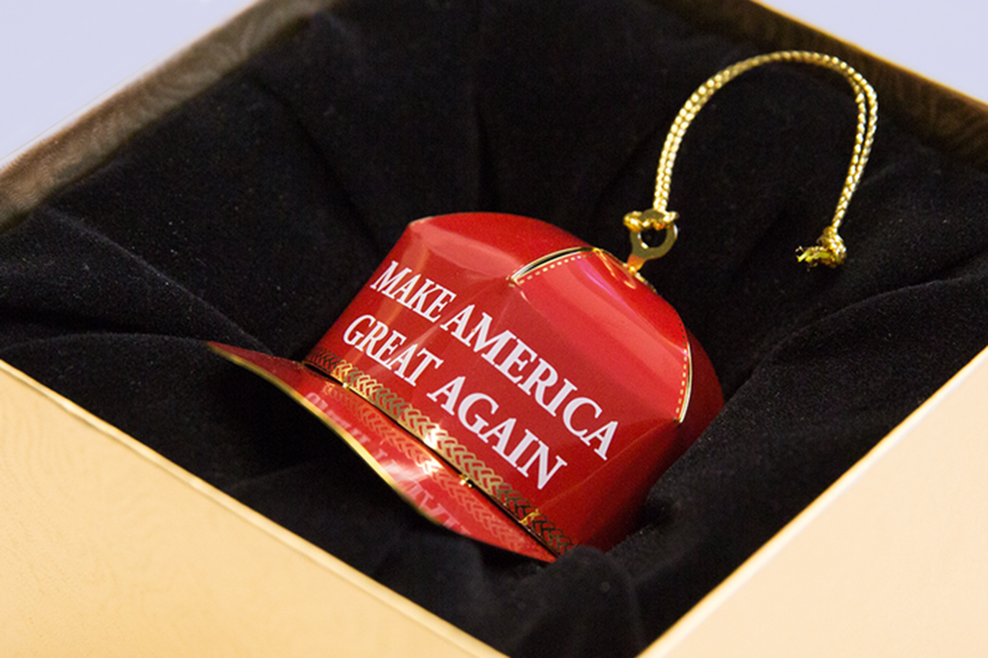 MAGA, ornament