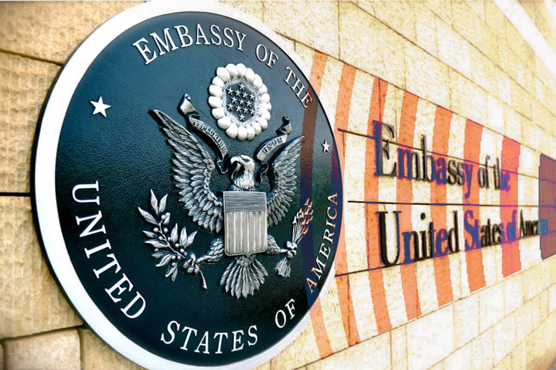 US Embassy