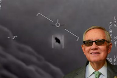 UFO, Harry Reid