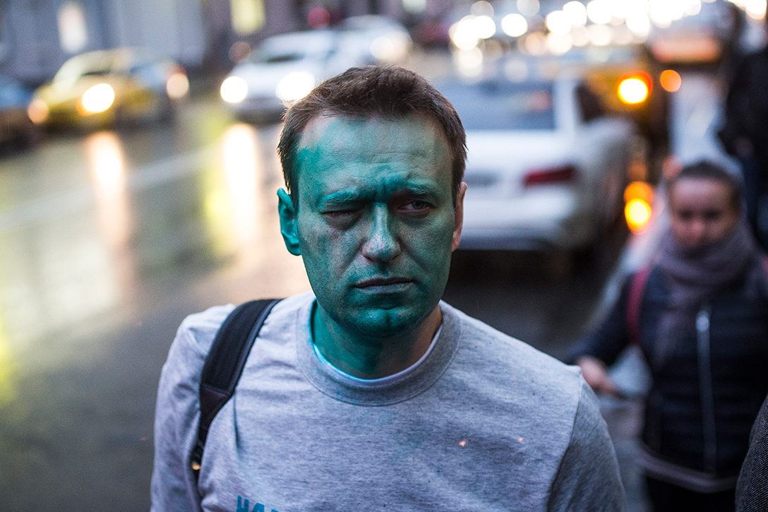 Alexei Navalny