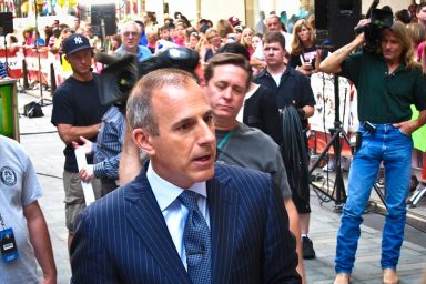 Matt Lauer