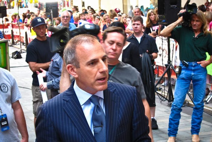 Matt Lauer