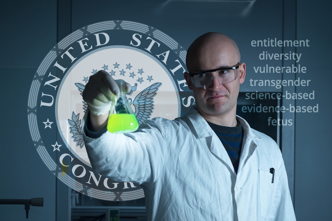 scientist, Congress