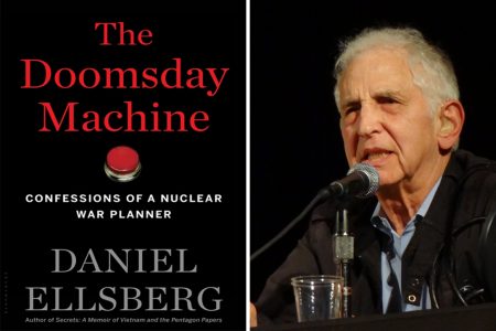 he Doomsday Machine: Confessions of a Nuclear War Planner by Daniel Ellsberg.